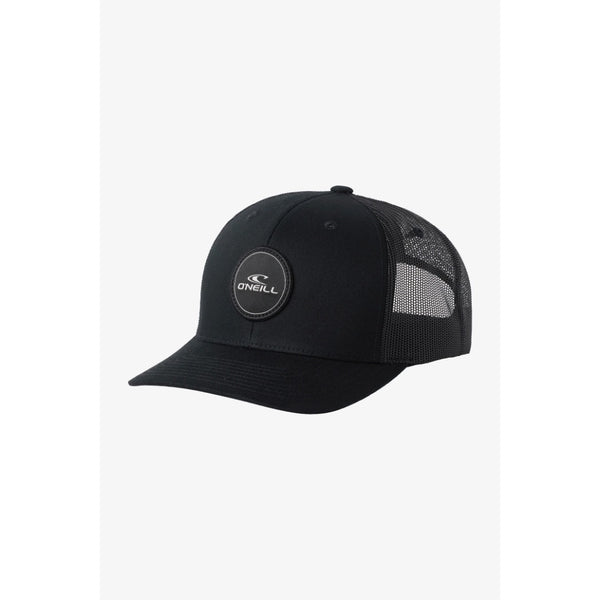ONEILL - LOGO TRUCKER HAT | Black