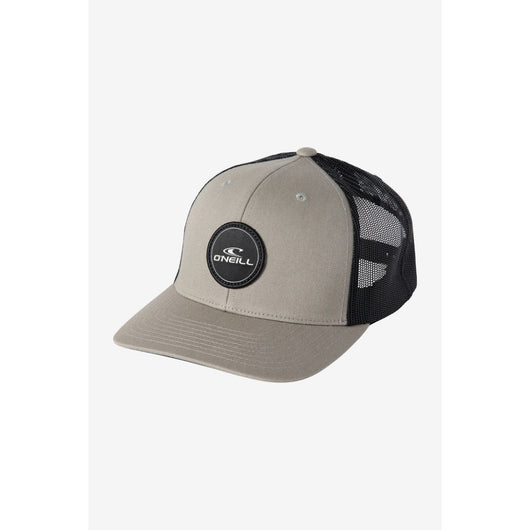 ONEILL - LOGO TRUCKER HAT | Light Grey