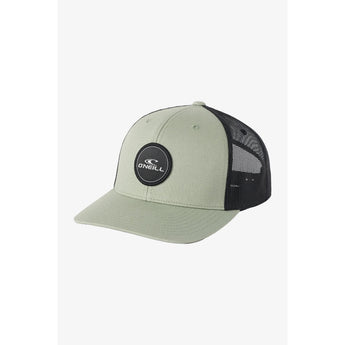 ONEILL - LOGO TRUCKER HAT | Oil Green