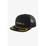 ONEILL - CAPTAIN JACK SNAPBACK | Black