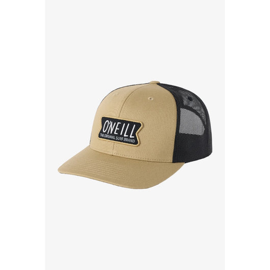 ONEILL - HEADQUARTERS HAT | Khaki