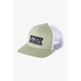 ONEILL - HEADQUARTERS TRUCKER HAT | Sage