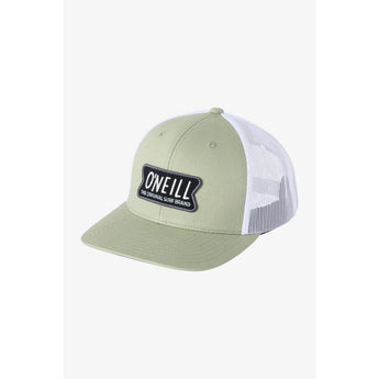 ONEILL - HEADQUARTERS TRUCKER HAT | Sage