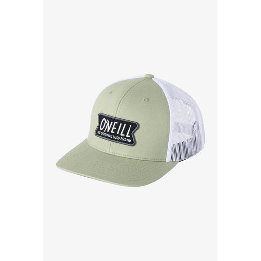 ONEILL - HEADQUARTERS TRUCKER HAT | Sage