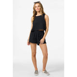 ONEILL - SANDERS TANK | Black