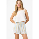 ONEILL - MILLIE STRIPE SHORT | Tapioca