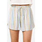 ONEILL - MILLIE STRIPE SHORT | Tapioca