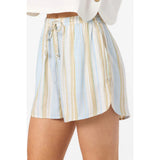 ONEILL - MILLIE STRIPE SHORT | Tapioca