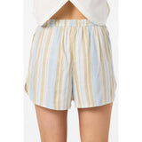 ONEILL - MILLIE STRIPE SHORT | Tapioca