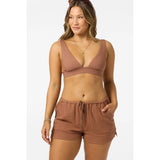 ONEILL - BRENDA SHORT | Carob Brown