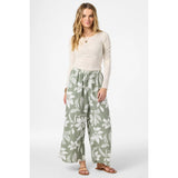 ONEILL - ROSALIE FLORAL PANT | Sea Spray