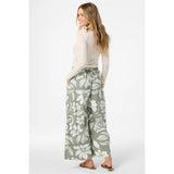ONEILL - ROSALIE FLORAL PANT | Sea Spray
