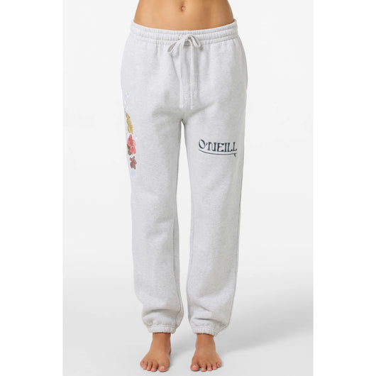 ONEILL - LUSH RELAX PANT | Heather Grey