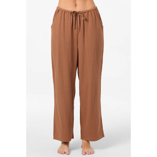 ONEILL - BRENDA PANT | Carob Brown