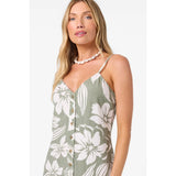 ONEILL - ATLEE FLORAL MINI DRESS | Sea Spray