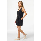 ONEILL - SANDERS DRESS | BLACK