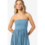 ONEILL - PIPER MIDI DRESS | Provincial Blue