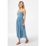 ONEILL - PIPER MIDI DRESS | Provincial Blue