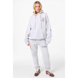 ONEILL - LUSH OVERSIZE HOODIE | Heather Grey