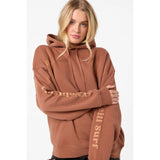 ONEILL - CHORE BREAK OVERSIZED HOODIE | Carob Brown