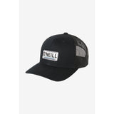 ONEILL - HEADQUARTERS HAT | BLACK