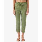 ONEILL - FRANCINA PANT | OIL GREEN