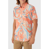 ONEILL - OASIS ECO STANDARD WOVEN | CORAL