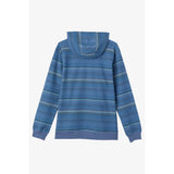 ONEILL - BAVARO STRIPE PULLOVER HOODIE | COPEN BLUE