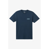 ONEILL - SPARE PARTS TEE | NAVY 2