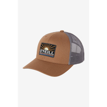 ONEILL - HEADQUARTERS HAT | DARK KHAKI