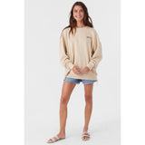 ONEILL - CHOICE PULLOVER FLEECE | TRUE KHAKI