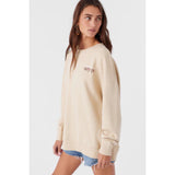 ONEILL - CHOICE PULLOVER FLEECE | TRUE KHAKI