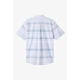 ONEILL - TRVLR UPF TRAVERSE STRIPE RELAXED BUTTON-UP | WHITE