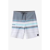 ONEILL - HYPERFREAK HEAT STRIPE 19" BOARDSHORT | GREY