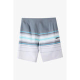 ONEILL - HYPERFREAK HEAT STRIPE 19" BOARDSHORT | GREY