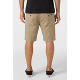 ONEILL - JAY STRETCH CHINO WALKSHORT | Khaki