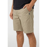 ONEILL - JAY STRETCH CHINO WALKSHORT | Khaki