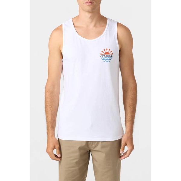 ONEILL - ENCIRCLE TANK | WHITE