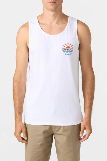 ONEILL - ENCIRCLE TANK | WHITE