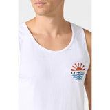 ONEILL - ENCIRCLE TANK | WHITE