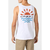 ONEILL - ENCIRCLE TANK | WHITE