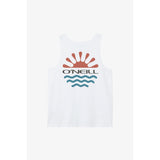 ONEILL - ENCIRCLE TANK | WHITE