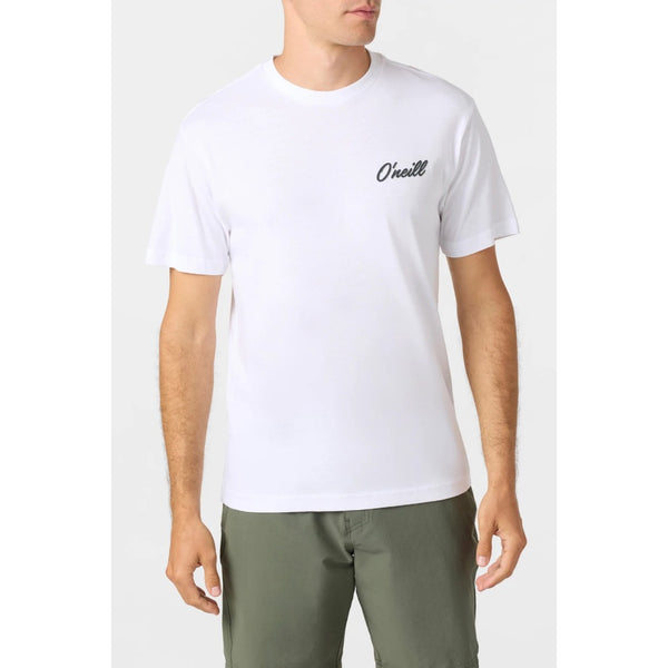 ONEILL - SAND SPIT TEE | WHITE