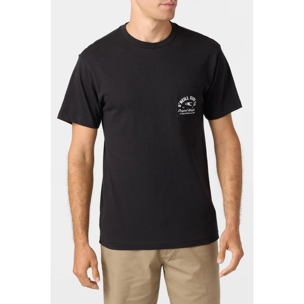 ONEILL - ROCKER TEE | BLACK