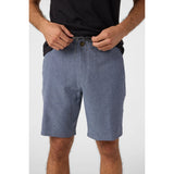ONEILL - RESERVE HEATHER 19" HYBRID SHORT | HEATHER NAVY