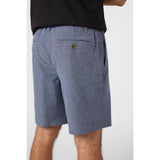 ONEILL - RESERVE HEATHER 19" HYBRID SHORT | HEATHER NAVY