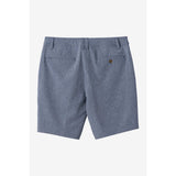 ONEILL - RESERVE HEATHER 19" HYBRID SHORT | HEATHER NAVY