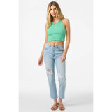 ONEILL - ALYX RIB TANK TOP | JADE CREAM