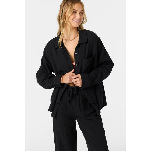 ONEILL - LENI RELAXED TOP | BLACK