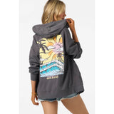 ONEILL - BYRON HOODY | WASHED BLACK